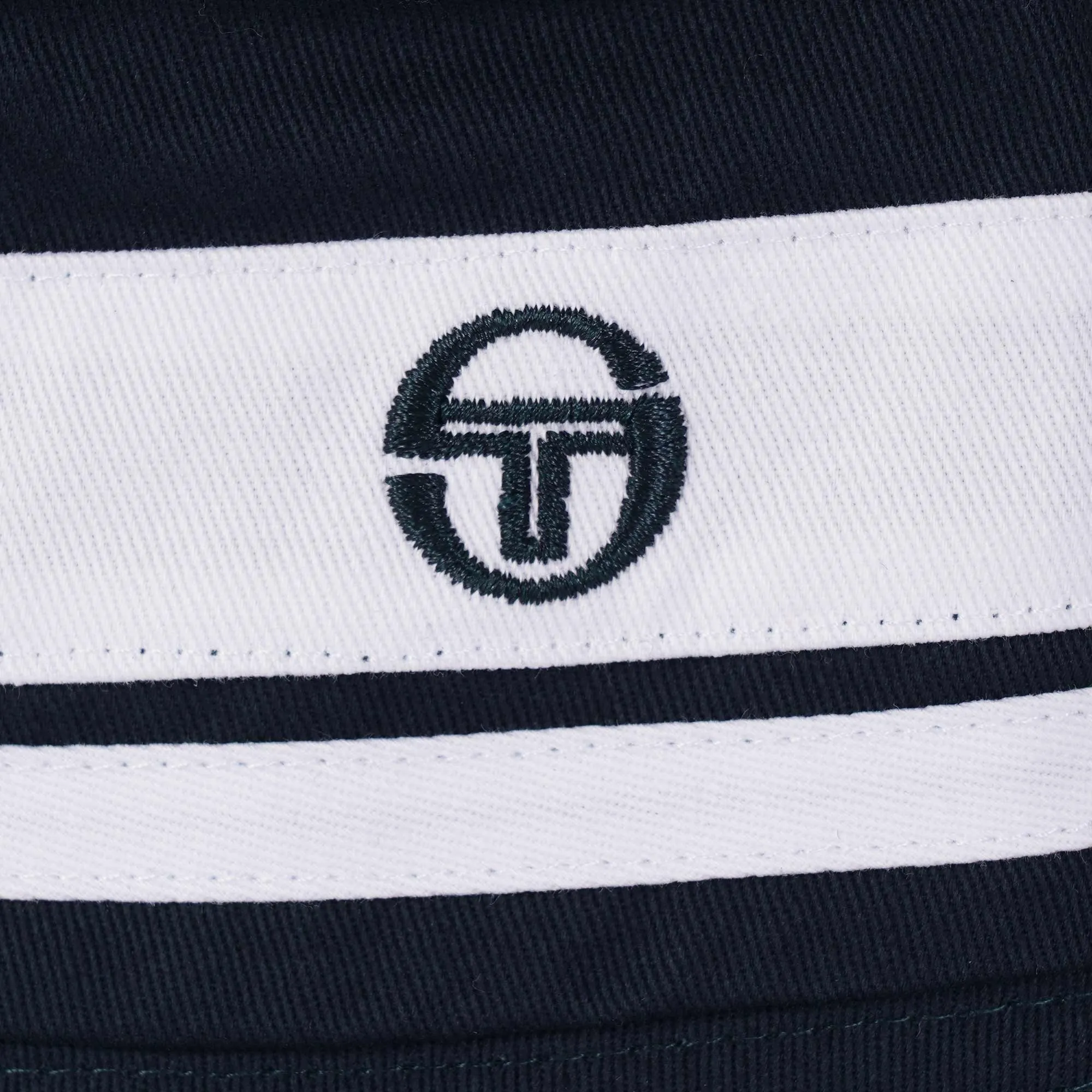 Sergio Tacchini Newsford Bucket Hat - Maritime