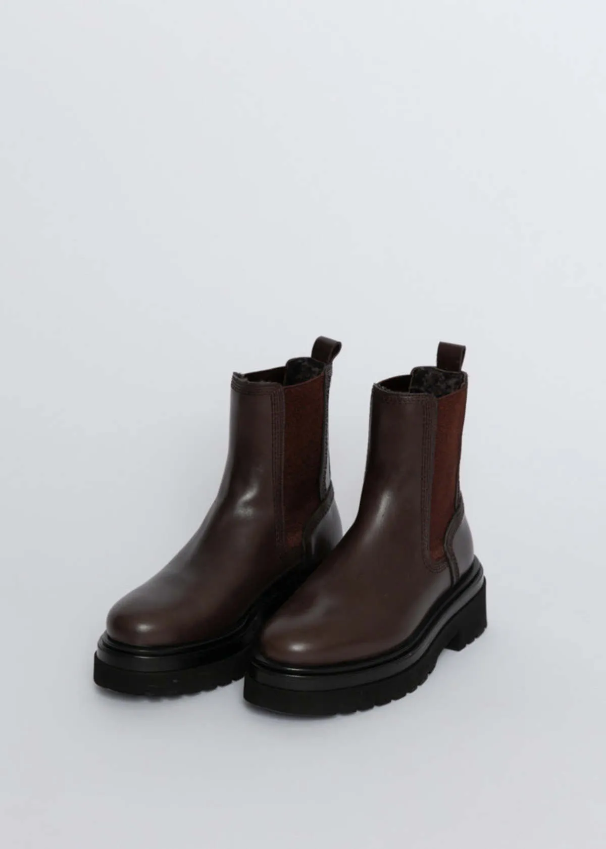 Siena Boot - Brown