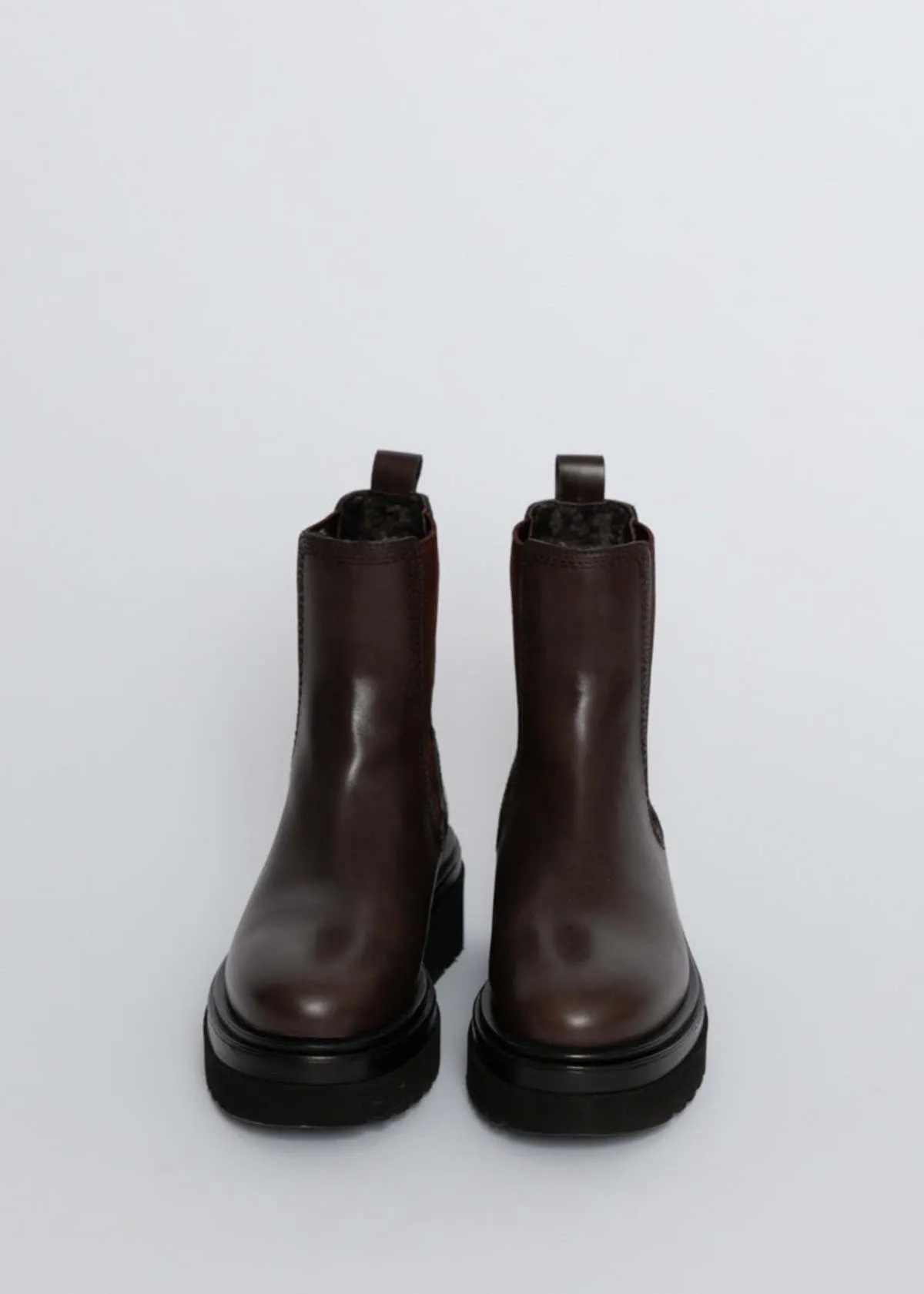 Siena Boot - Brown