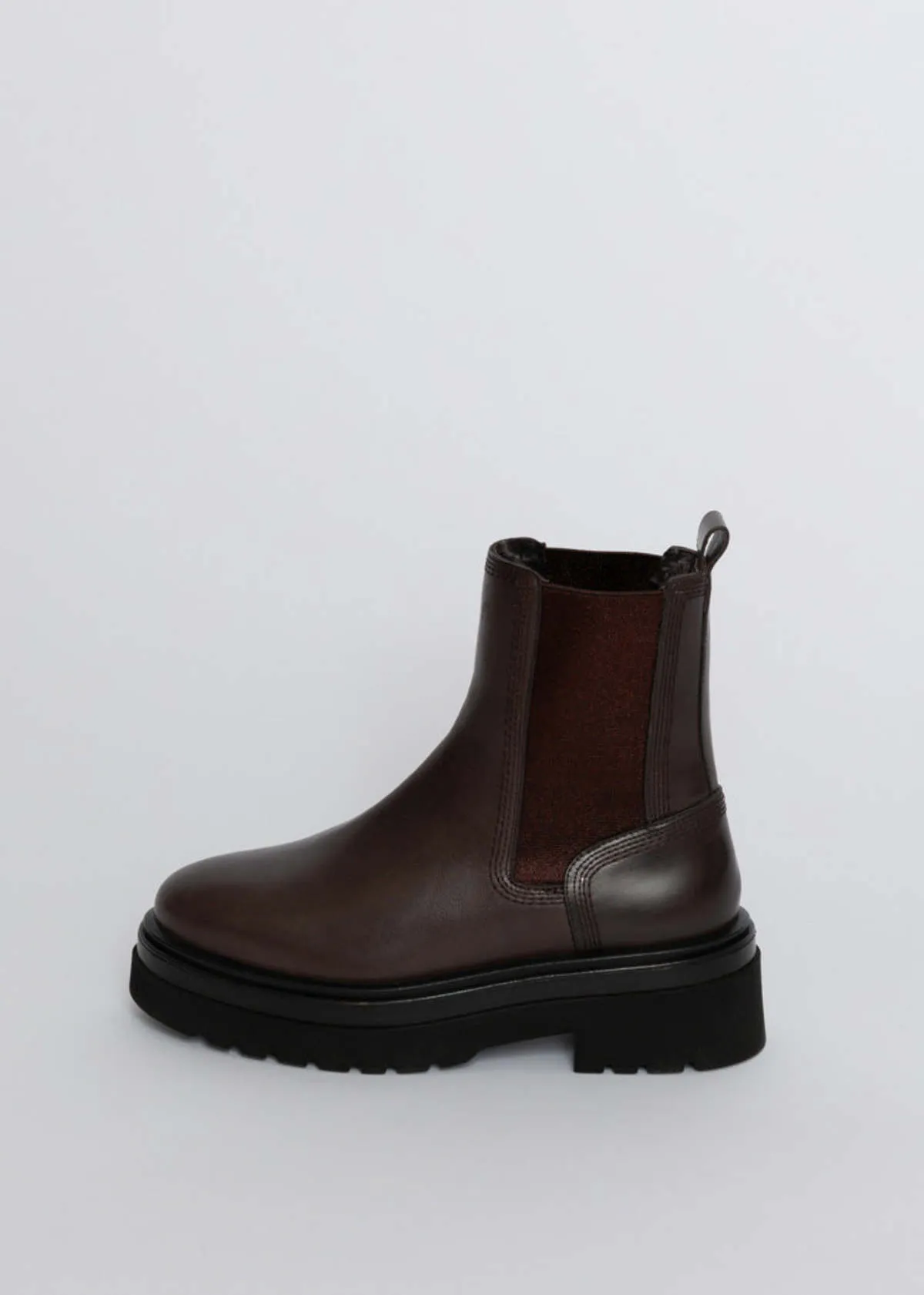 Siena Boot - Brown