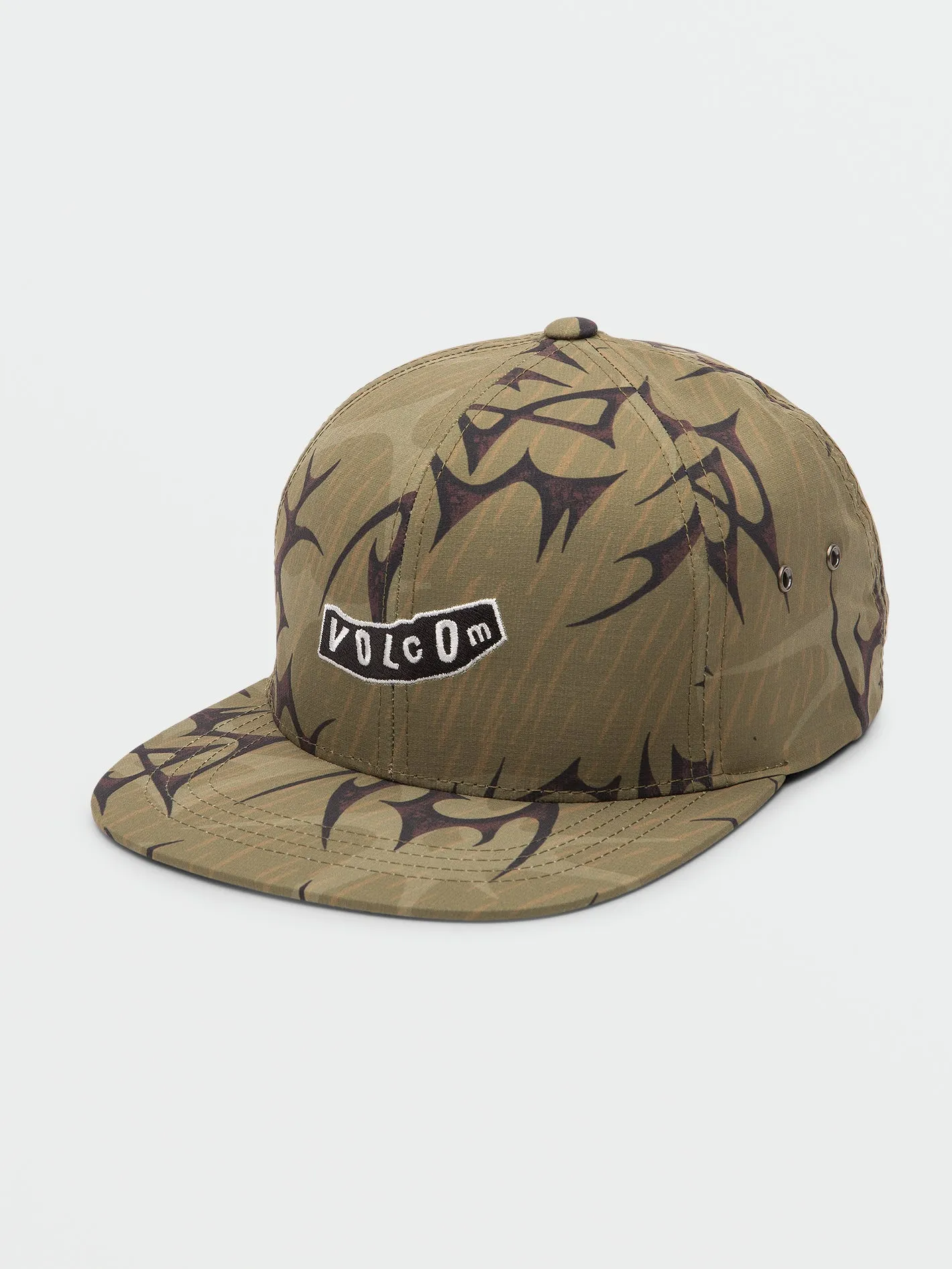 Skate Vitals Adjustable Hat - Army