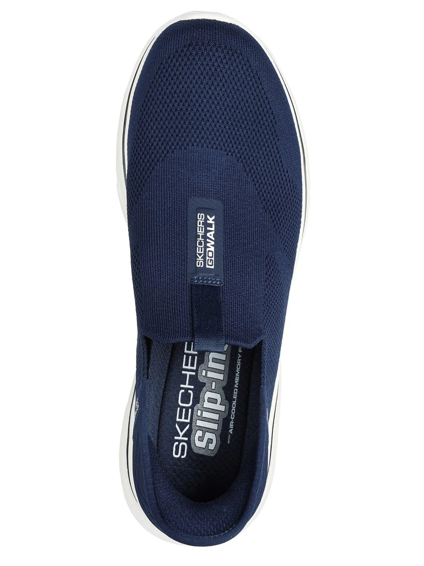 Skechers Go Walk Air-cooled Slip-ins Ultra Go Trainers