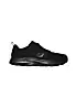 Skechers Mens Black Flex Advantage - Bendon SR Trainers