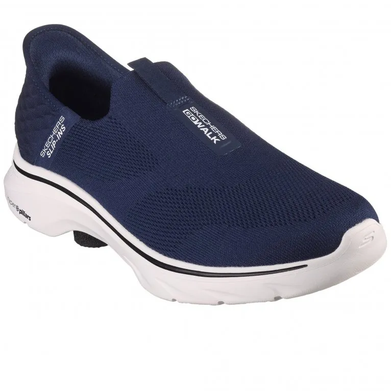 Skechers Slip Ins: Go Walk 7 Easy On 2 Mens Trainers