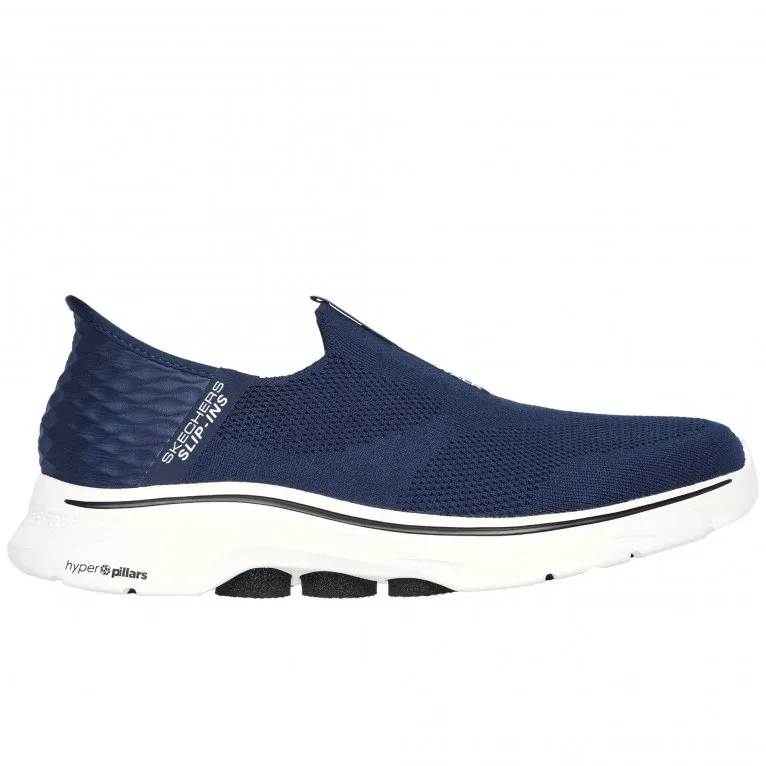 Skechers Slip Ins: Go Walk 7 Easy On 2 Mens Trainers