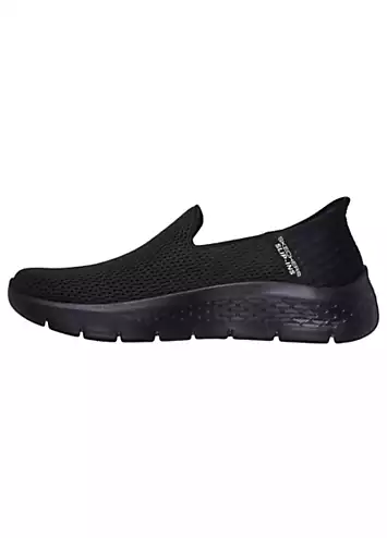 Skechers Slip-Ins Go Walk Flex Relish Trainers | Grattan