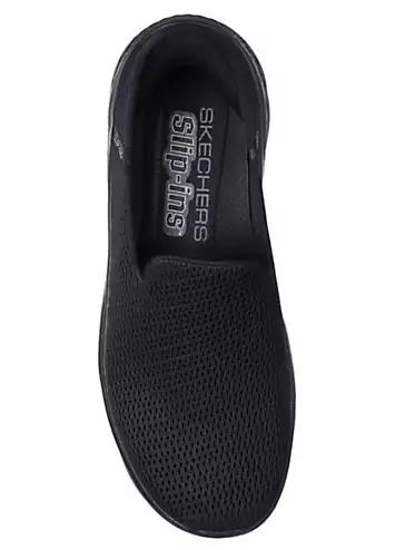 Skechers Slip-Ins Go Walk Flex Relish Trainers | Grattan