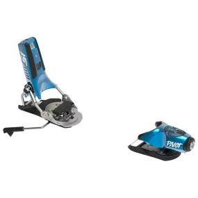 Ski binding Look ---Pivot 2.0 15 Gw B115 Bluesteel