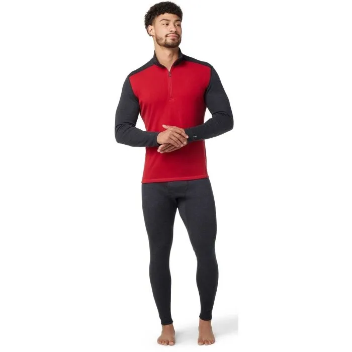 Smartwool M CLASSIC THERMAL MERINO BL 1\/4 ZB