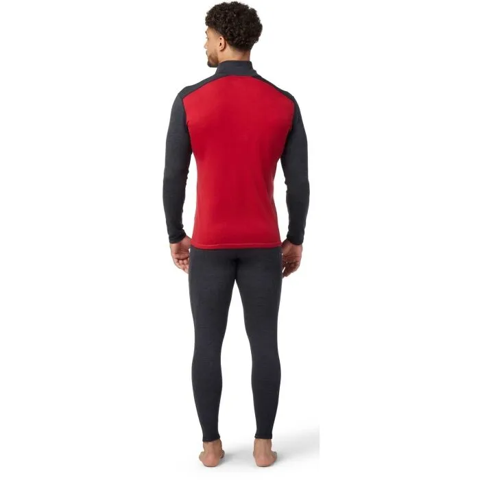 Smartwool M CLASSIC THERMAL MERINO BL 1\/4 ZB