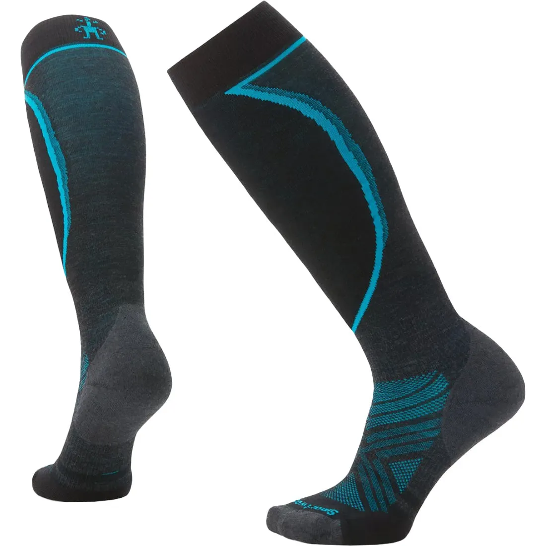 Smartwool Ski Targeted Cushion Over-the-Calf Sock - Women's