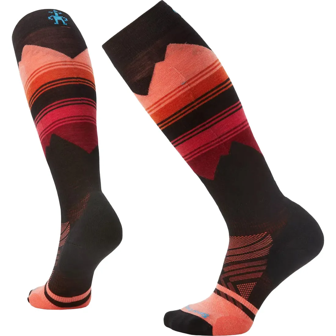 Smartwool Ski Targeted Cushion Over-the-Calf Sock - Women's