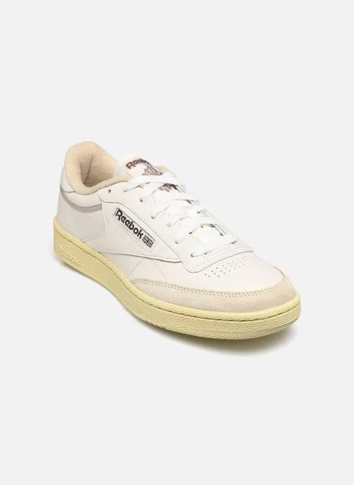 Sneakers Reebok Club C 85 Chalk/ Weathered White/ Vintage Chalk