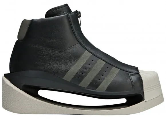 Sneakers Y-3 Gendo Pro Model Black/ Cinder/ Chapea