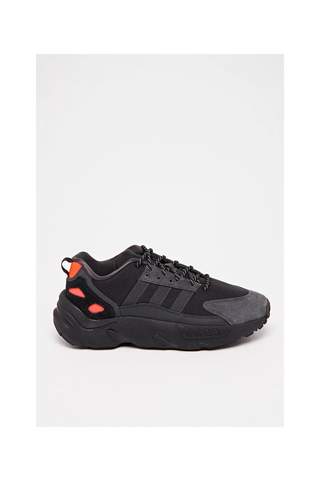 Sneakers Zx 22 Boost - Noir Et Anthracite