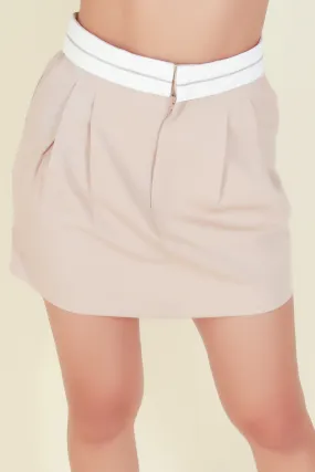 SNEAKY LINK SKIRT