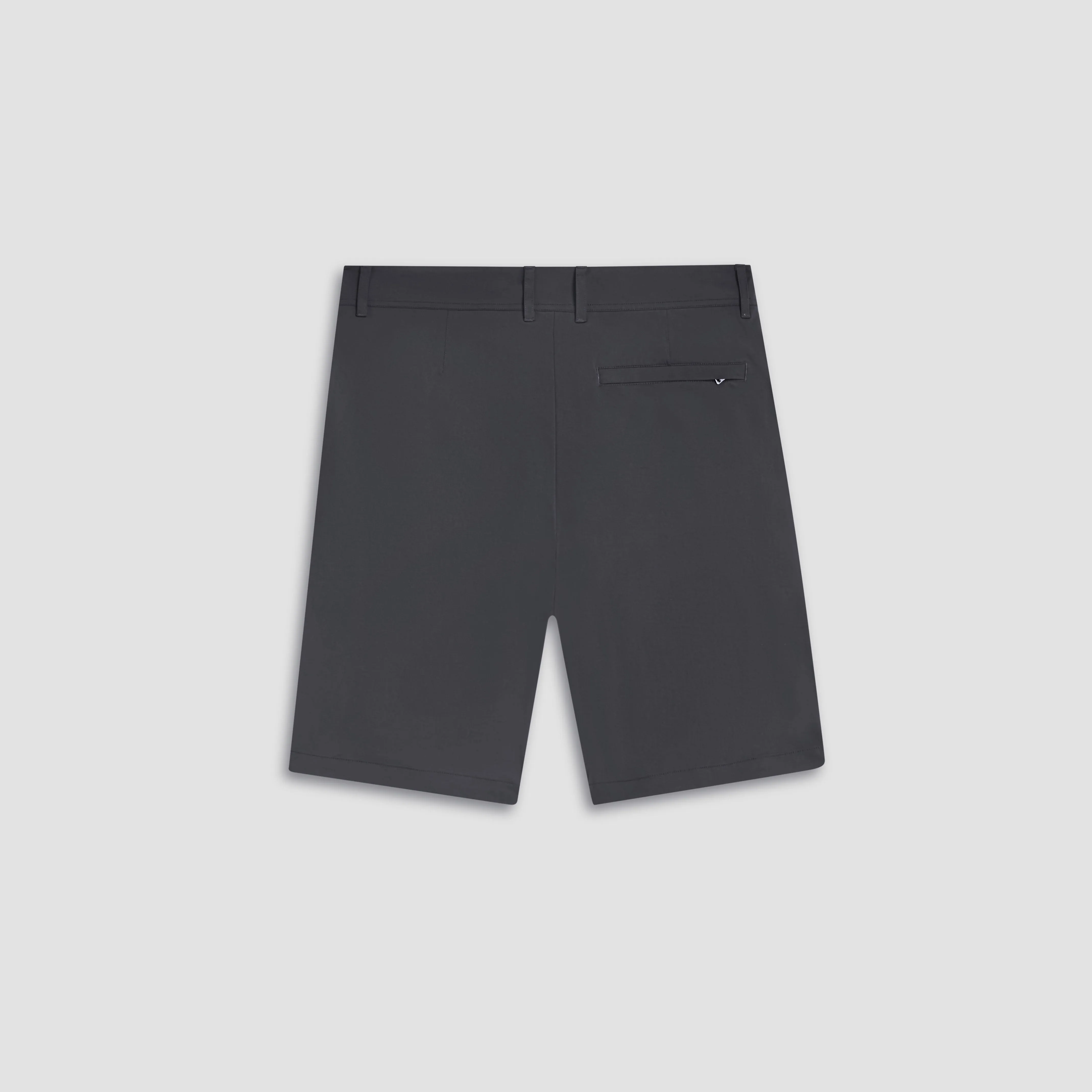 Solid Bermuda Short