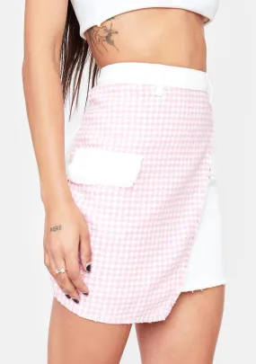 Sorority Rebel Denim Skirt-