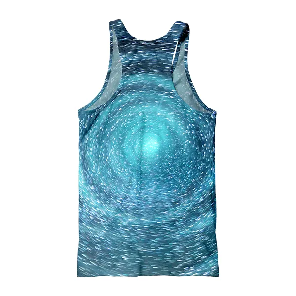 Space Portal Tank Top