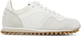 Spalwart White Marathon Trail Low (WBHS) Sneakers