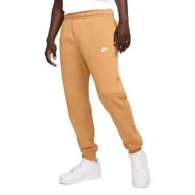 SPORTSWEAR CLUB FLEECE JOGGERS FLAX