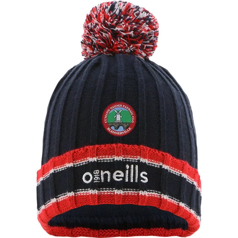 St. Pats Blennerville GAA Darcy Bobble Hat