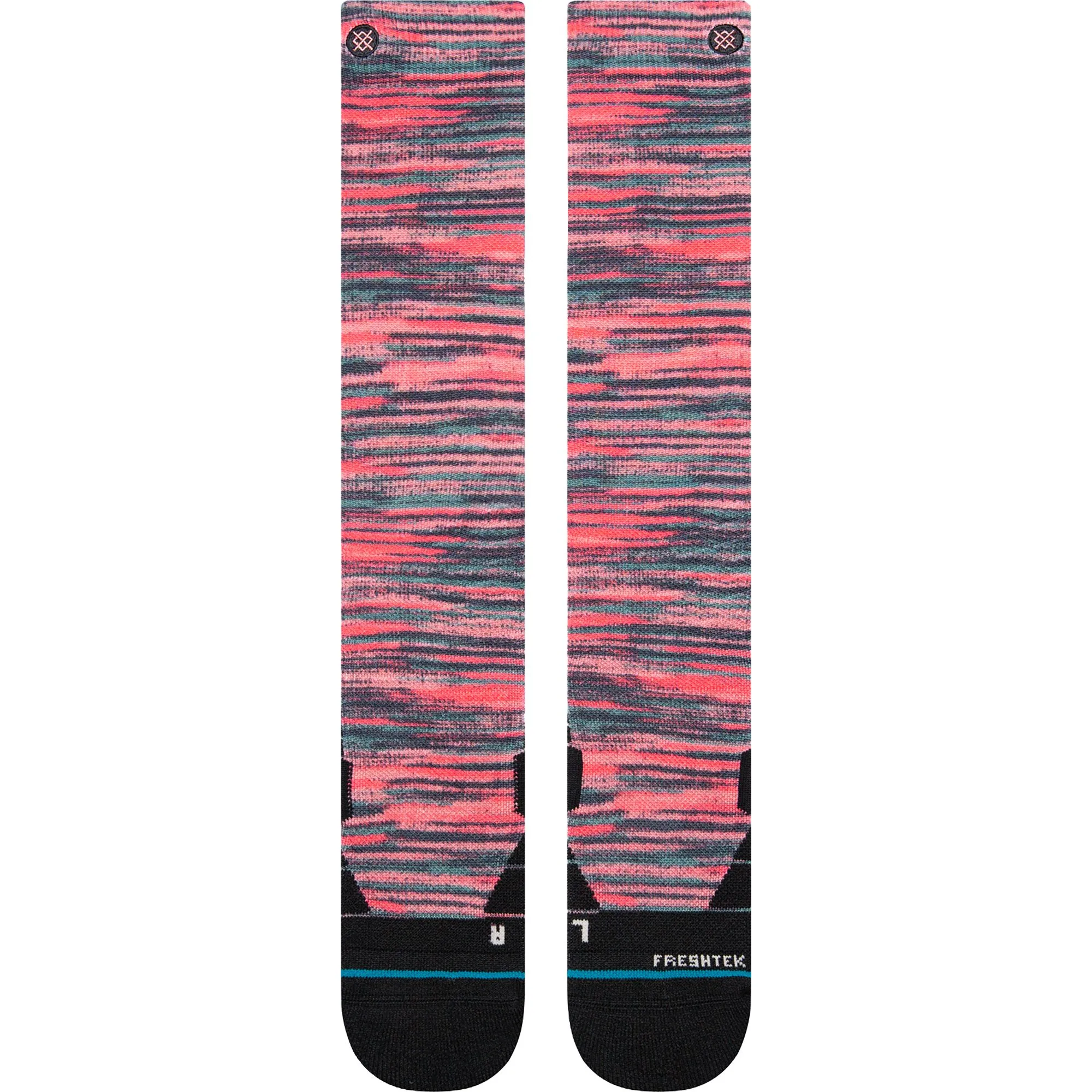 Stance - Dusk To Dawn Snow Ski Socks multi