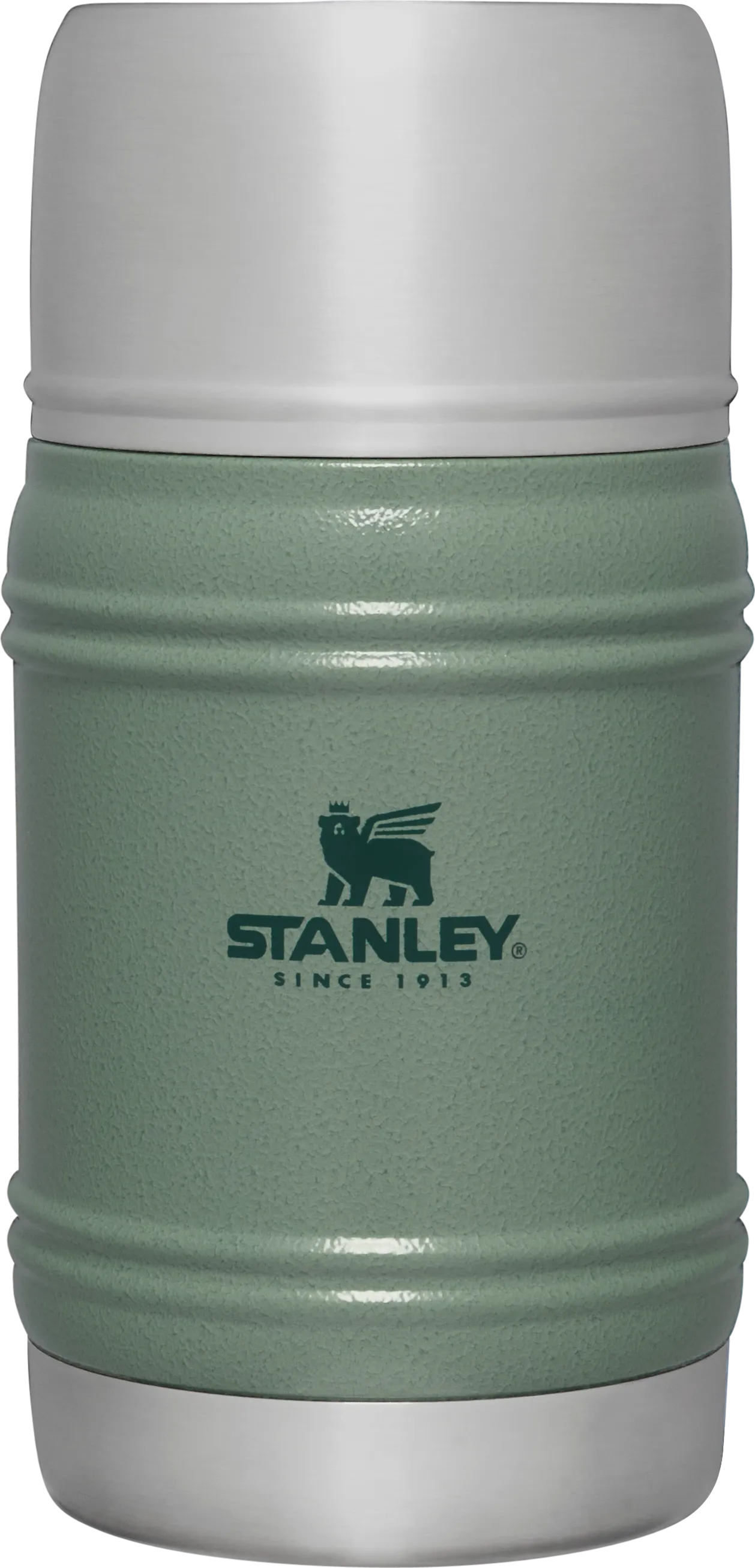 Stanley The Artisan Thermal Food Jar Hammertone Green | Buy Stanley The Artisan Thermal Food Jar Hammertone Green here | Outnort