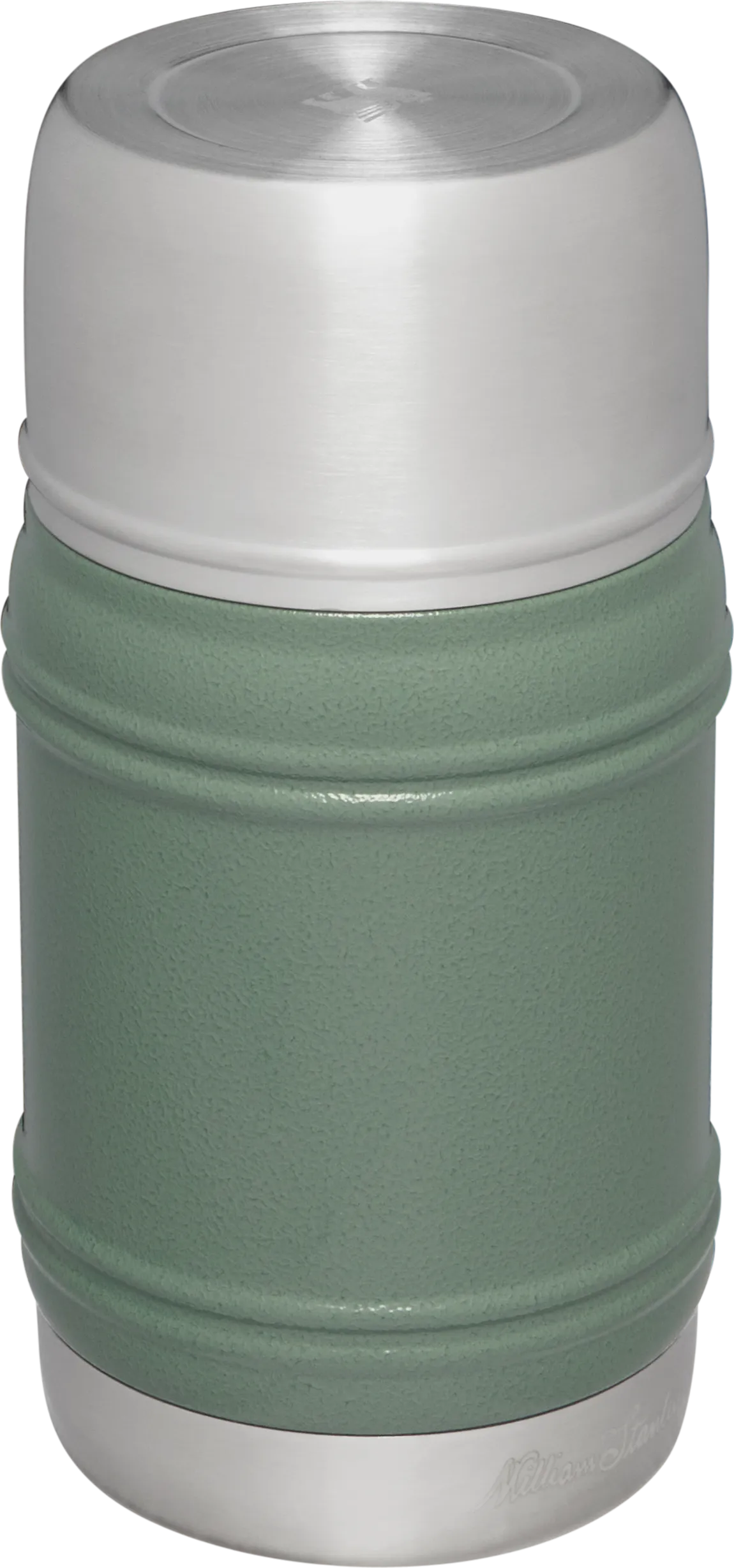 Stanley The Artisan Thermal Food Jar Hammertone Green | Buy Stanley The Artisan Thermal Food Jar Hammertone Green here | Outnort