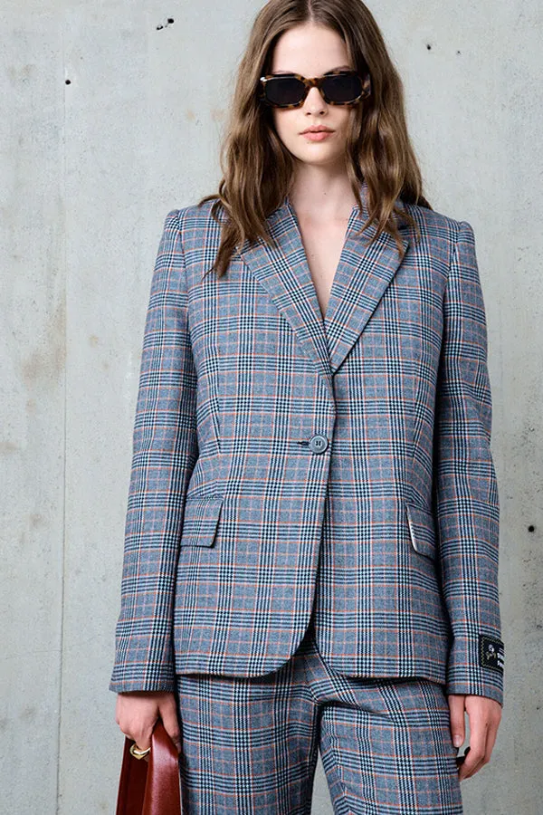 Stella Forest SOPHIA PRINCE OF WALES TAILORED JACKET