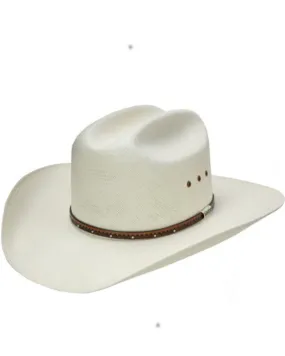 Stetson Haywood 10X Straw Cowboy Hat