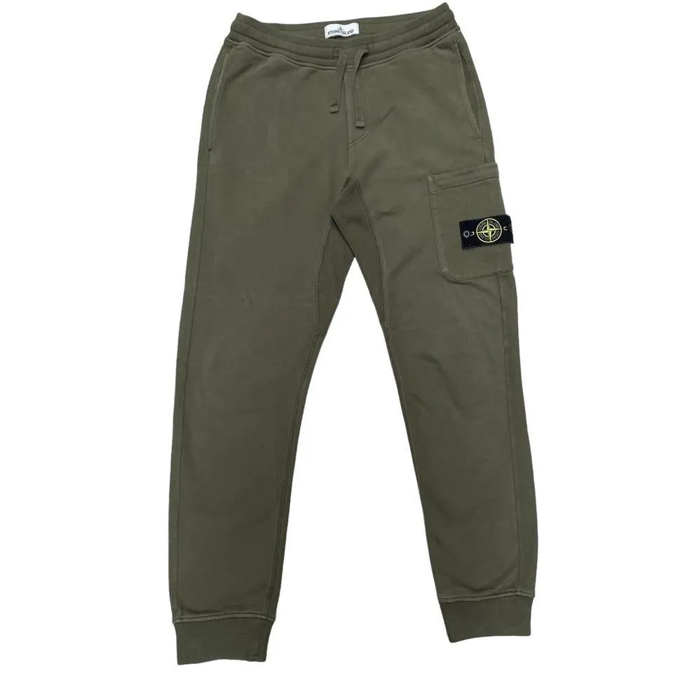 Stone Island AW 2019 Joggers Small