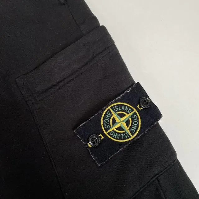 Stone Island AW 2021 Joggers Small