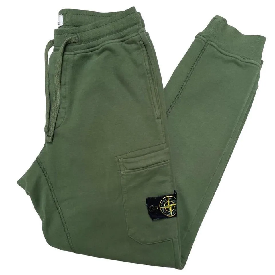 Stone Island AW 2022 Joggers Small