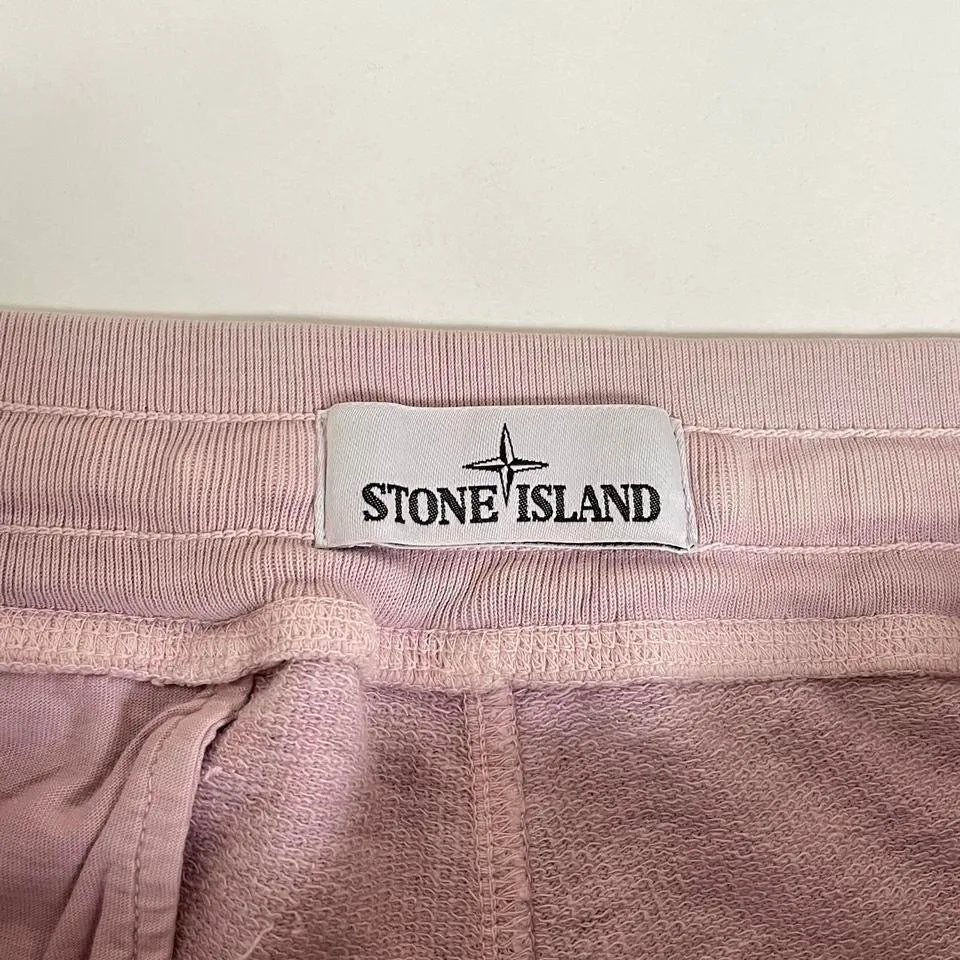 Stone Island SS 2017 Joggers Small