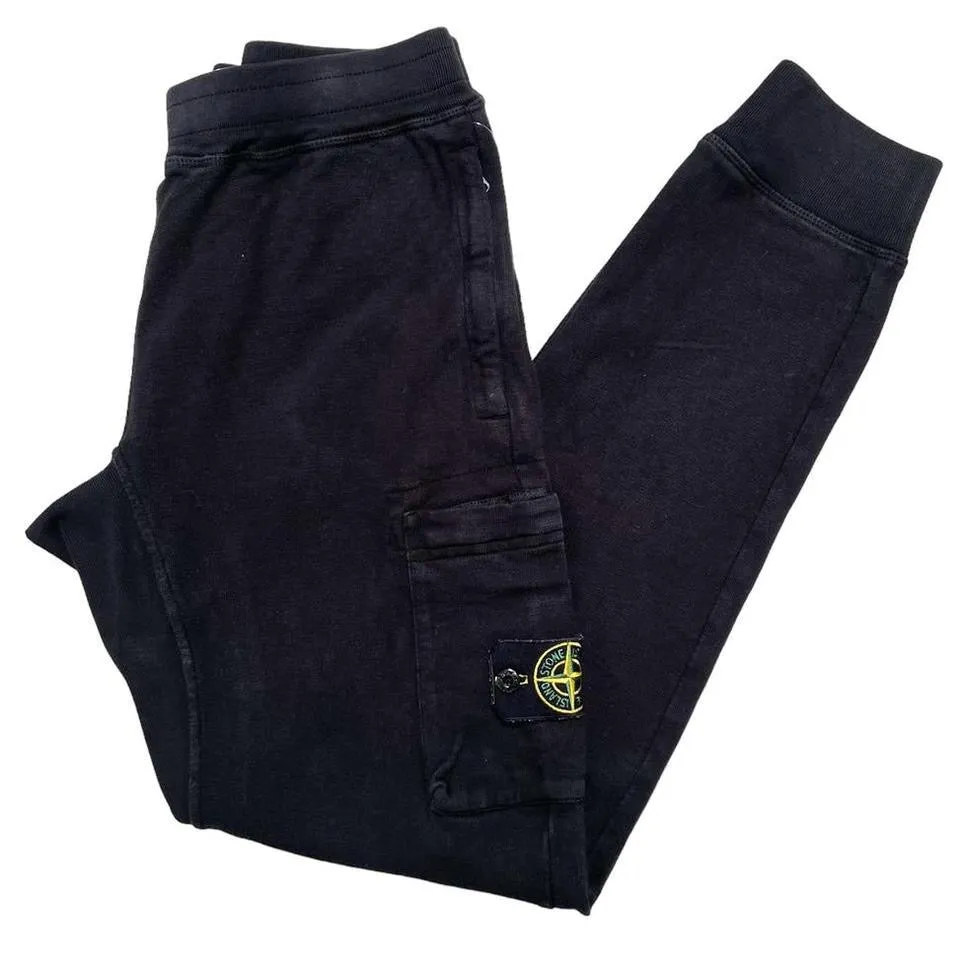 Stone Island SS 2018 Joggers Small