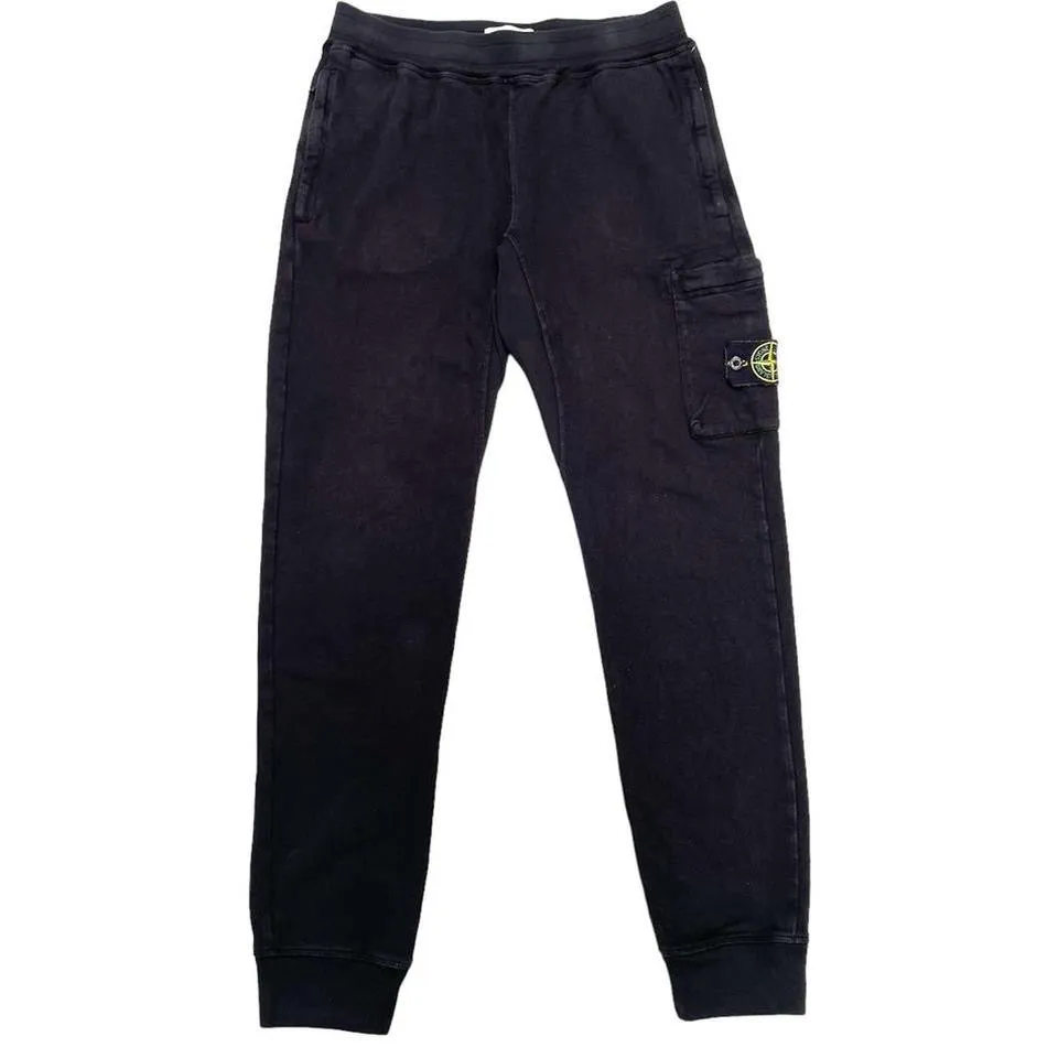 Stone Island SS 2018 Joggers Small