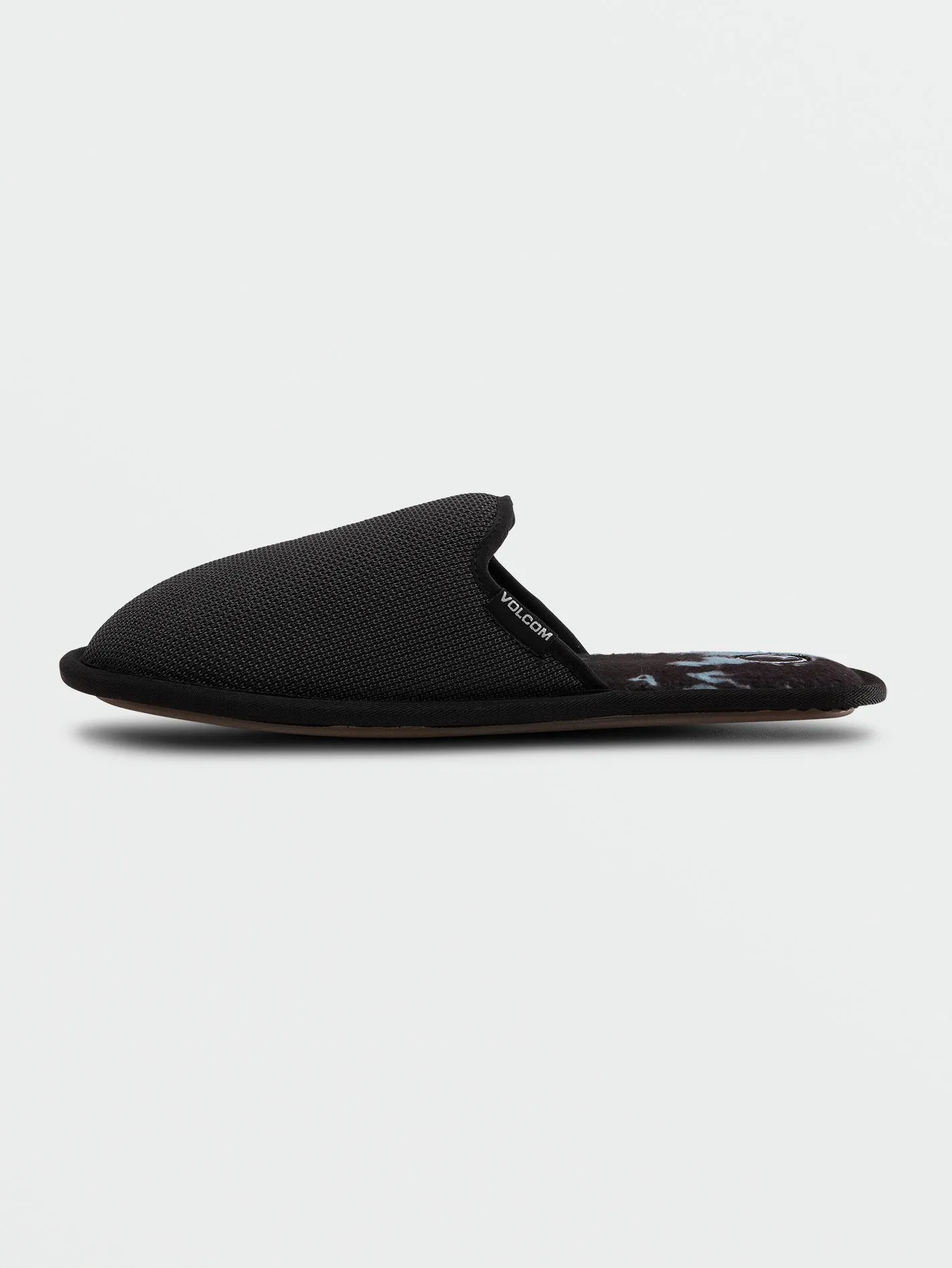 Stoney Motel Slipper - Black