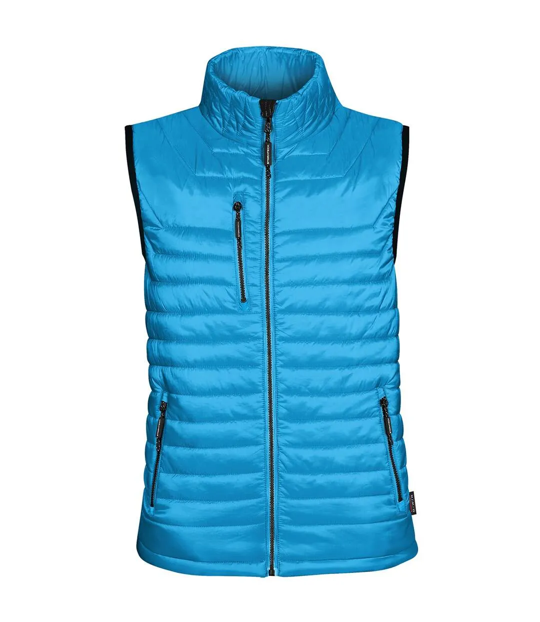 Stormtech Mens Gravity Thermal Vest/Gilet (Electric Blue/ Black) - UTRW4644