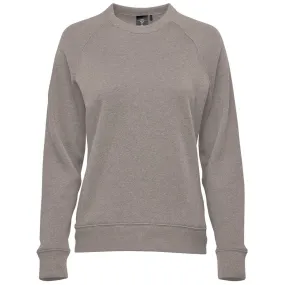 Stormtech Women's Taupe Monashee Fleece Crew Neck