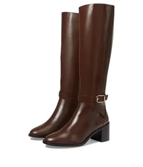 Stuart Weitzman Esme Belted Zip Boot