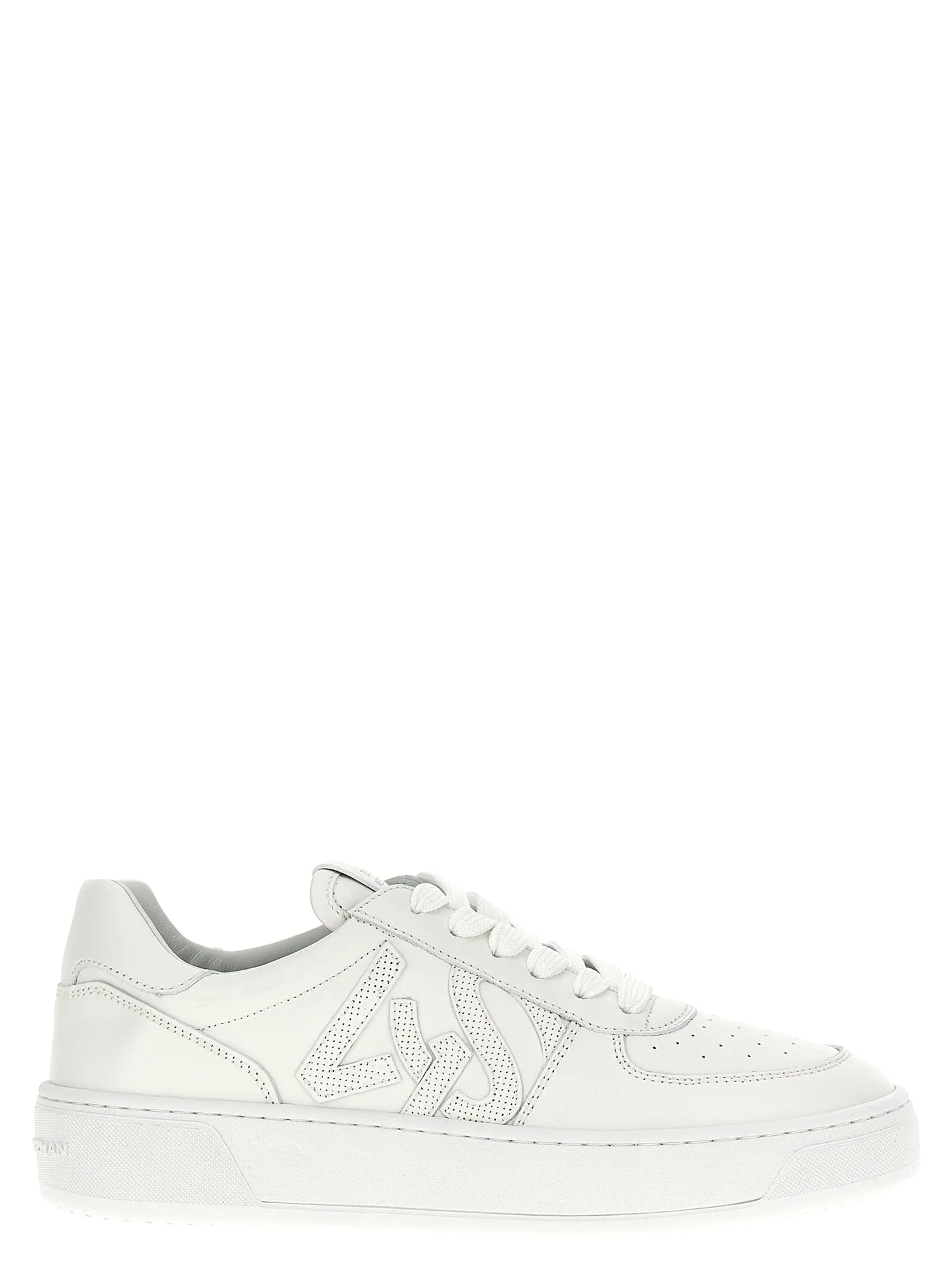 Stuart Weitzman    Stuart Weitzman 'Courtside Monogram' Sneakers