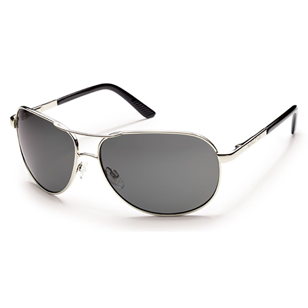 SunCloud Aviator Sunglasses