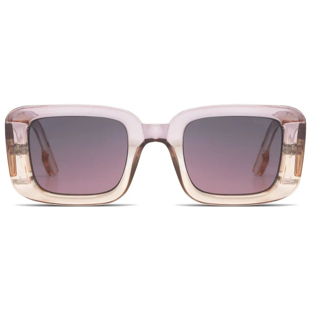 Sunglasses Komono ---Avery Blush