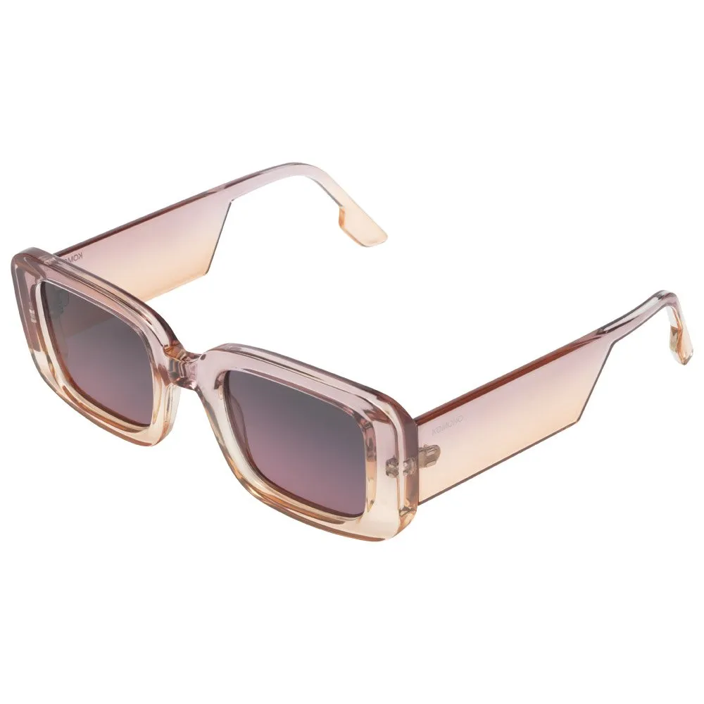 Sunglasses Komono ---Avery Blush