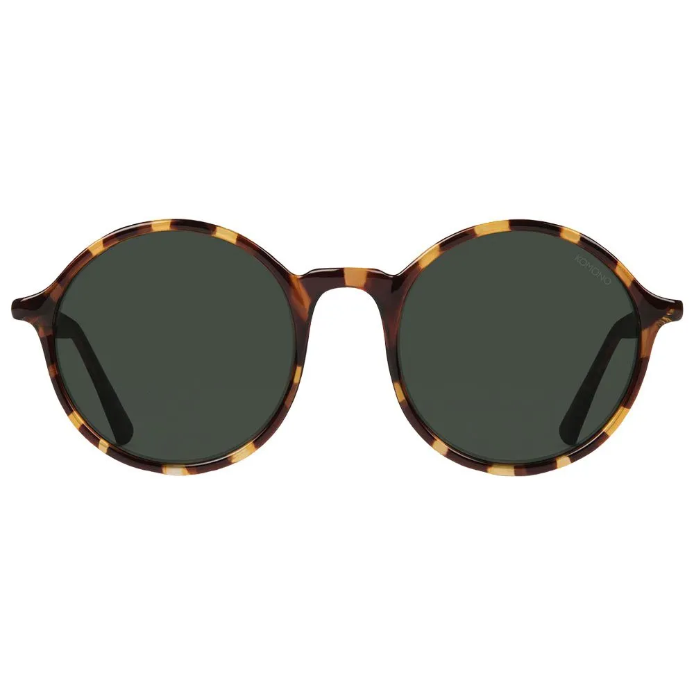 Sunglasses Komono ---Madison Tortoise