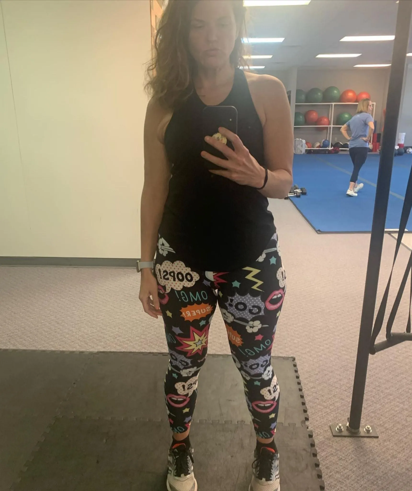 Super Cool Pop Art Leggings