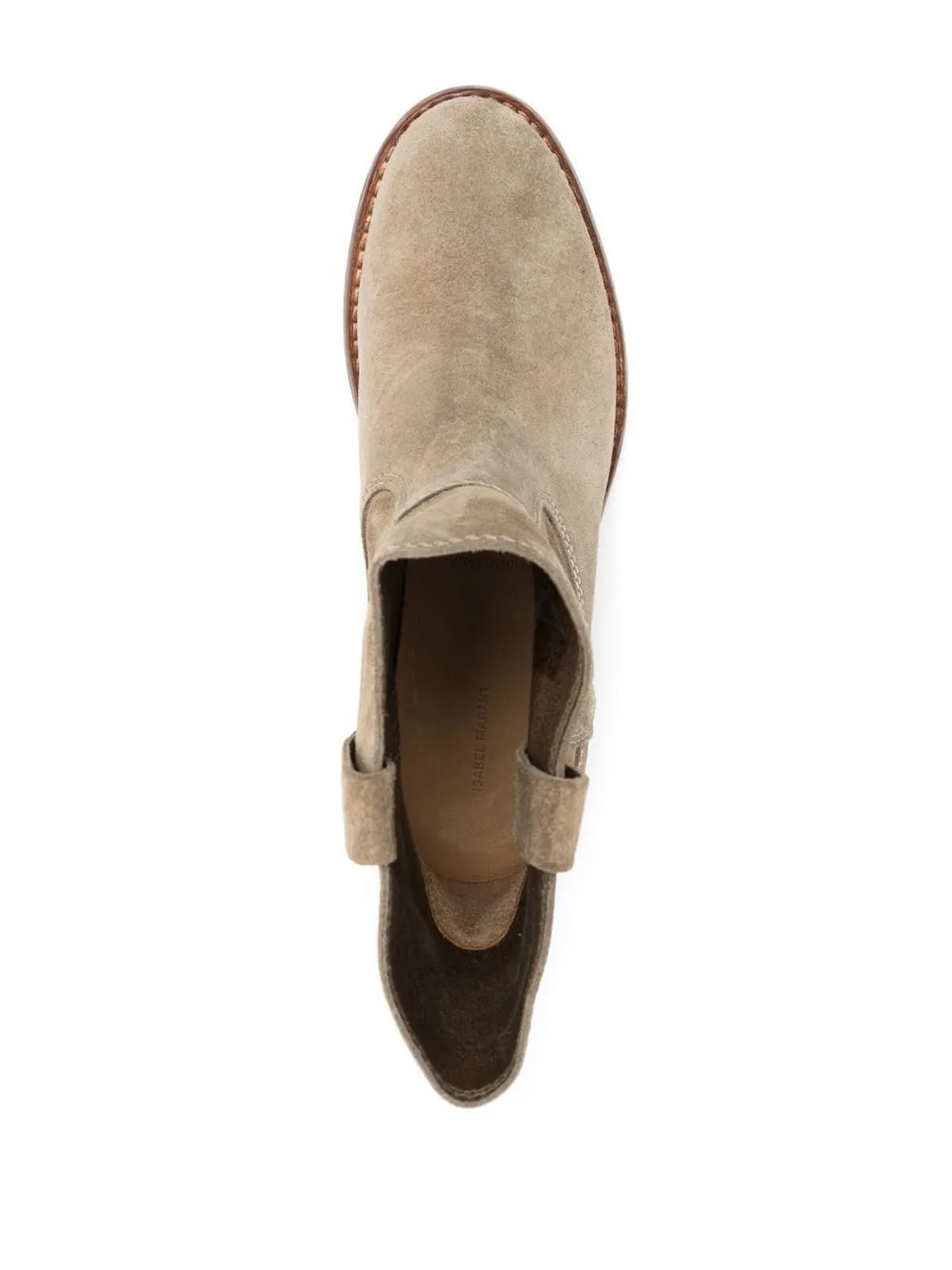 Susee Low Boot - Taupe