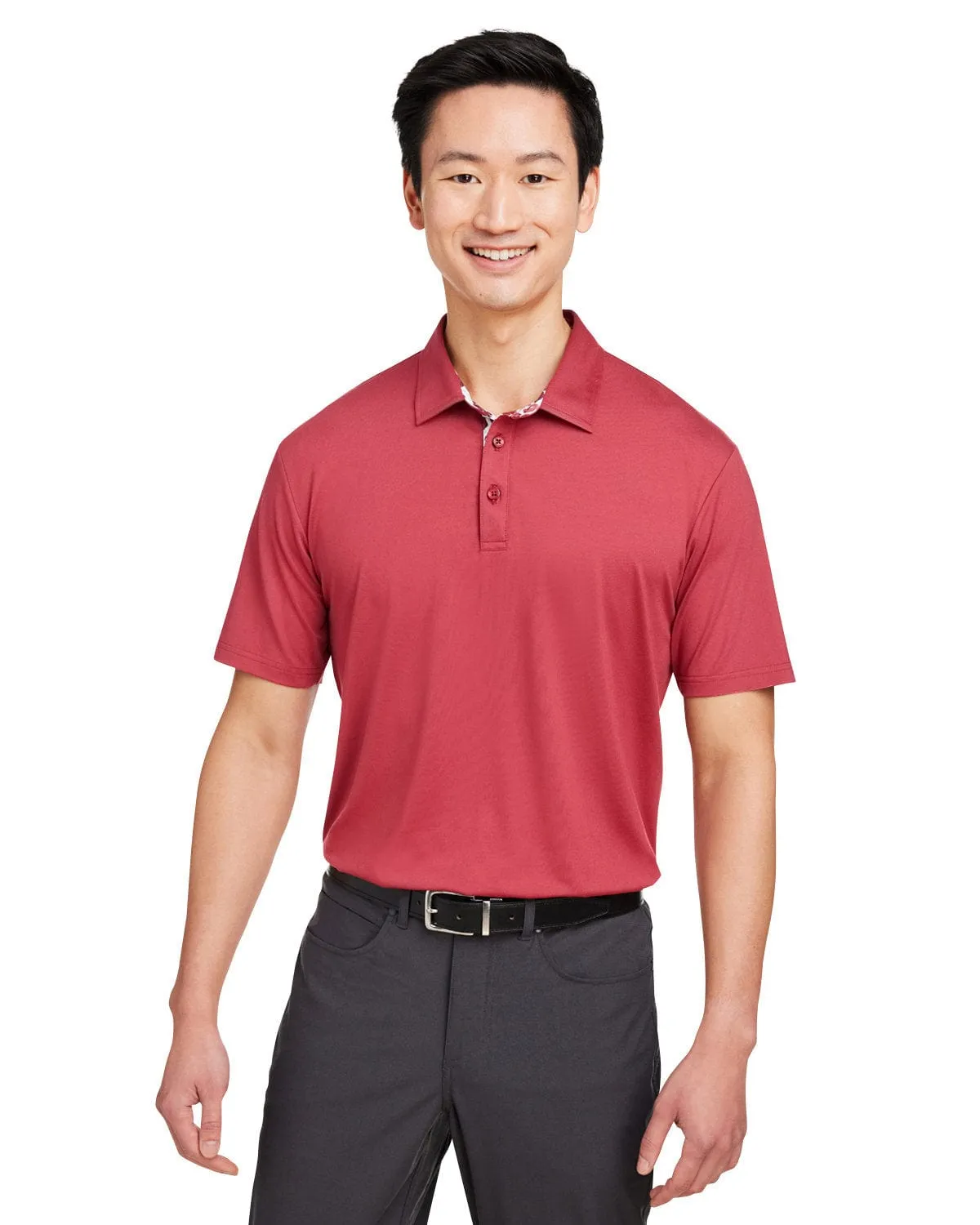 Swannies Golf - Men's James Polo