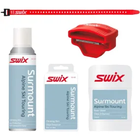 Swix - Surmount Alpine Ski Touring Kit